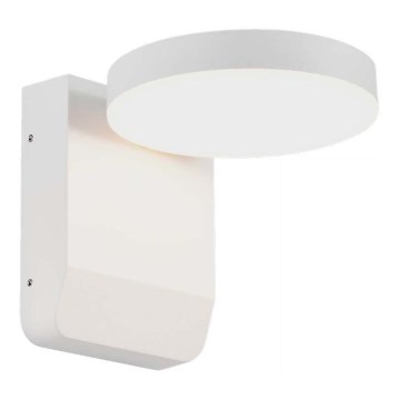 Уличный светодиодный настенный гибкий светильник LED/17W/230V IP65 4000K белый