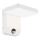 Уличный светодиодный настенный гибкий светильник с датчиком LED/17W/230V IP65 4000K белый