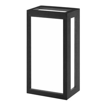 Уличный светодиодный настенный светильник ENTERA LED/10W/230V 4000K IP54