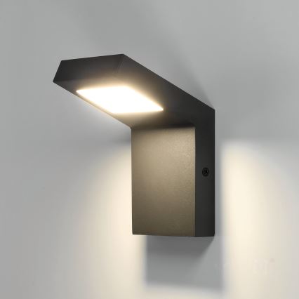 Уличный светодиодный настенный светильник INDUO K LED/10W/230V 4000K IP54