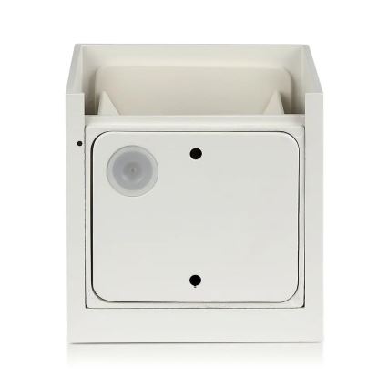 Уличный светодиодный настенный светильник LED/11W/230V 3000K IP65 белый