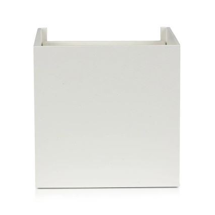 Уличный светодиодный настенный светильник LED/11W/230V 3000K IP65 белый
