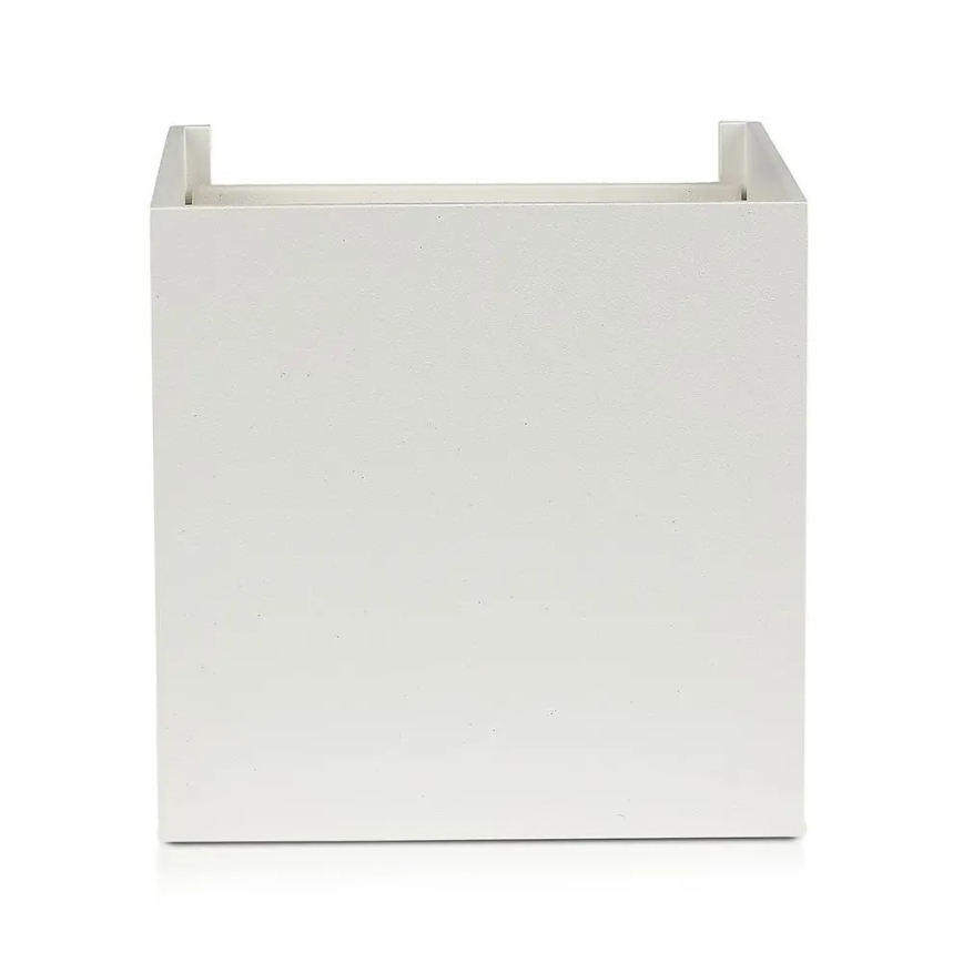 Уличный светодиодный настенный светильник LED/11W/230V 3000K IP65 белый