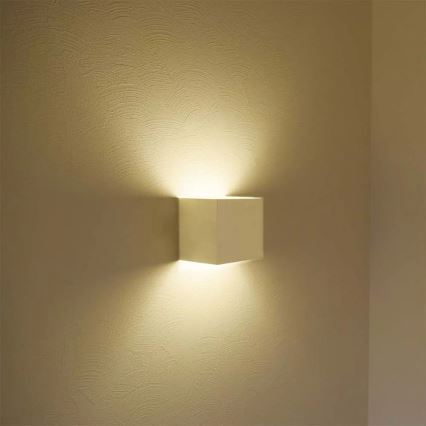 Уличный светодиодный настенный светильник LED/11W/230V 4000K IP65 белый