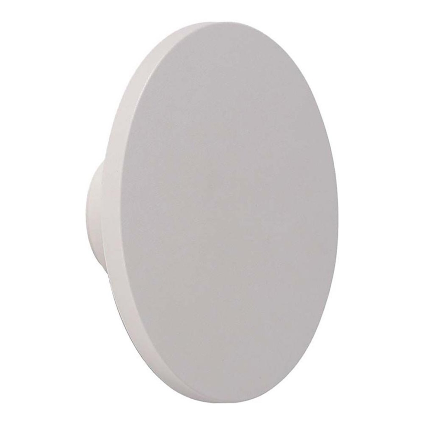 Уличный светодиодный настенный светильник LED/12W/230V 3000K IP65 белый