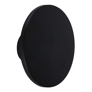 Уличный светодиодный настенный светильник LED/12W/230V 3000K IP65 черный