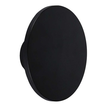 Уличный светодиодный настенный светильник LED/12W/230V 4000K IP65 черный