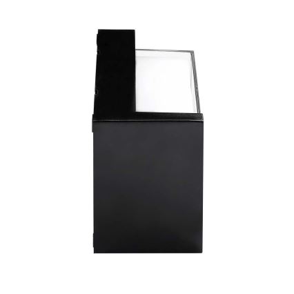 Уличный светодиодный настенный светильник LED/12W/230V IP65