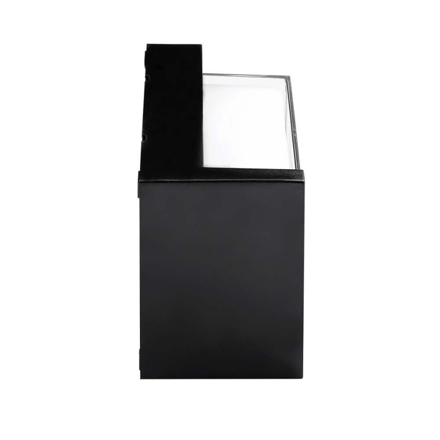 Уличный светодиодный настенный светильник LED/12W/230V IP65