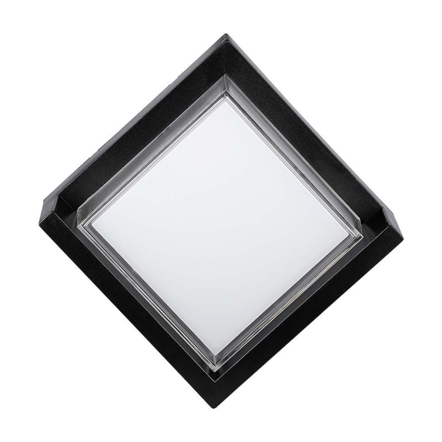 Уличный светодиодный настенный светильник LED/12W/230V IP65