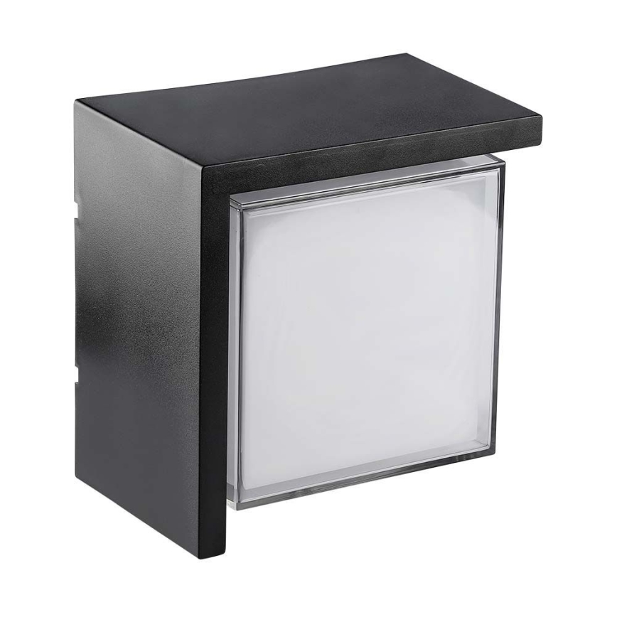 Уличный светодиодный настенный светильник LED/12W/230V IP65