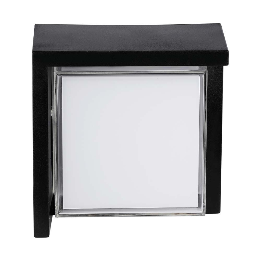 Уличный светодиодный настенный светильник LED/12W/230V IP65