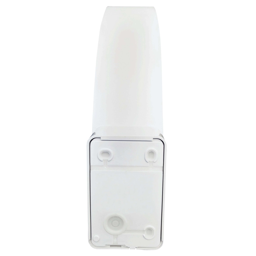 Уличный светодиодный настенный светильник LED/15W/230V IP54 белый