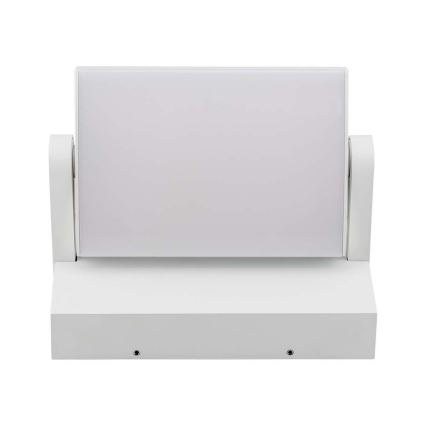 Уличный светодиодный настенный светильник LED/17W/230V 3000K IP65