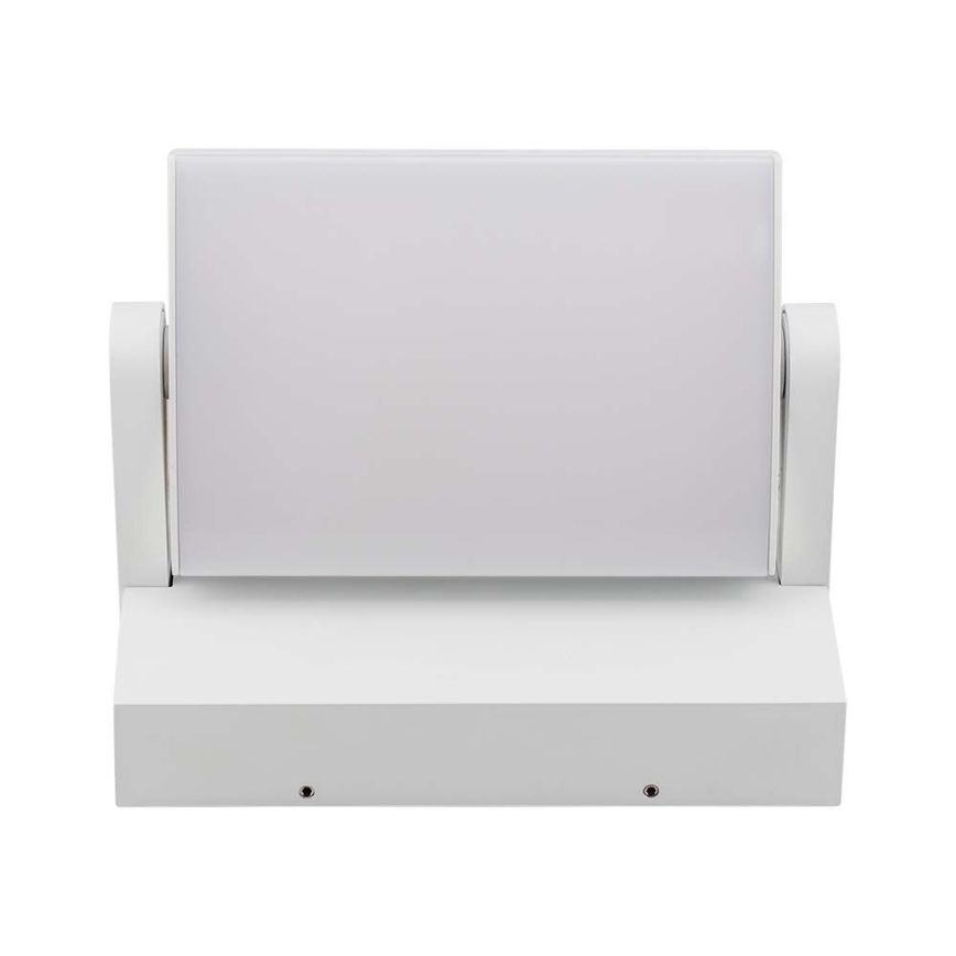 Уличный светодиодный настенный светильник LED/17W/230V 3000K IP65