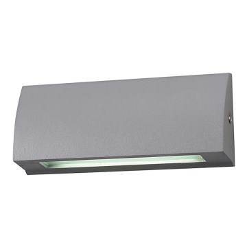 Уличный светодиодный настенный светильник LED/3,5W/230V