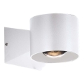 Уличный светодиодный настенный светильник LED/5W/230V 4000K IP65 белый