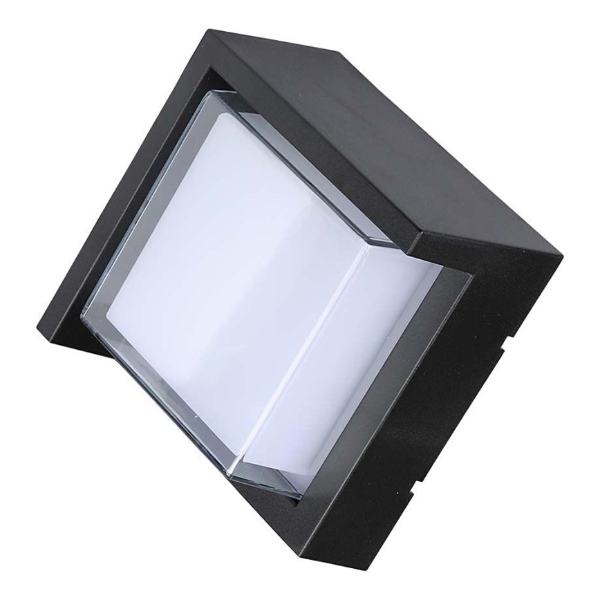 Уличный светодиодный настенный светильник LED/7W/230V IP65