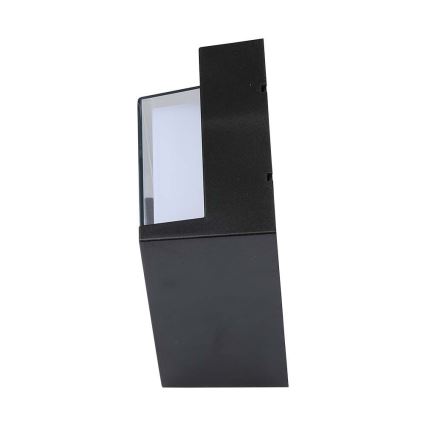 Уличный светодиодный настенный светильник LED/7W/230V IP65