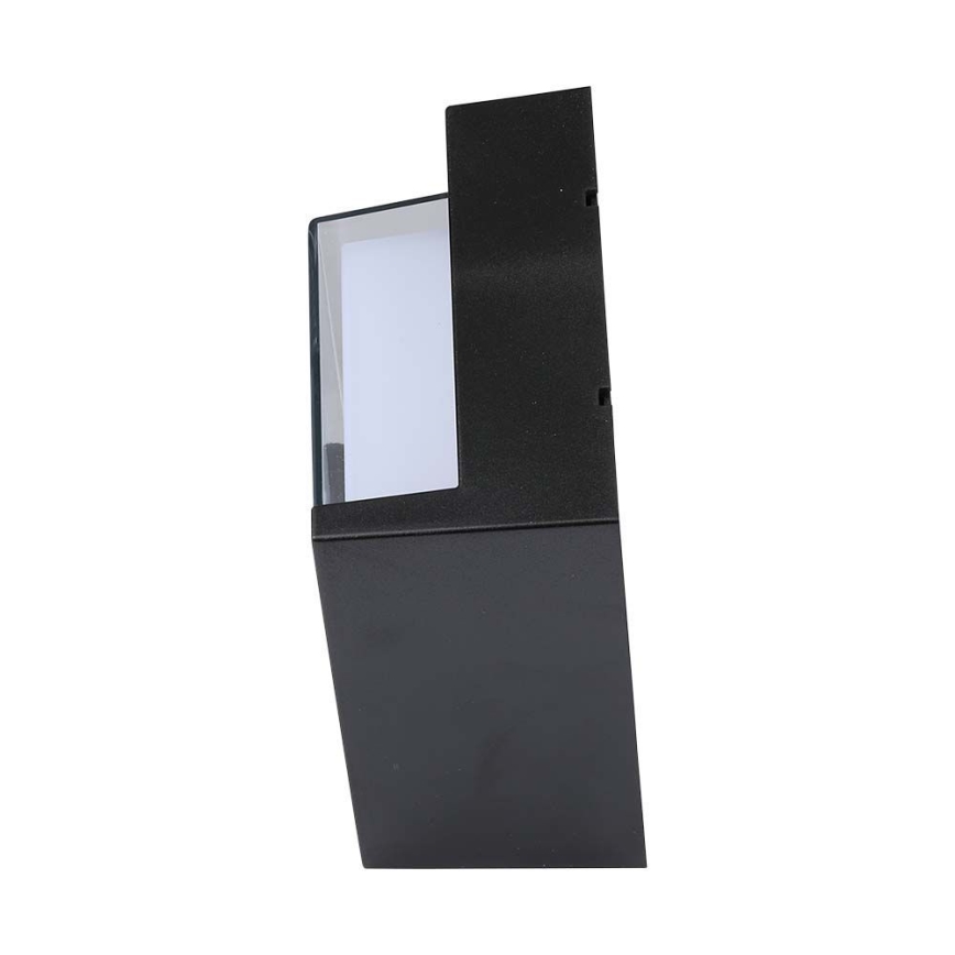 Уличный светодиодный настенный светильник LED/7W/230V IP65