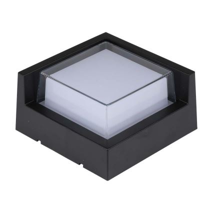 Уличный светодиодный настенный светильник LED/7W/230V IP65