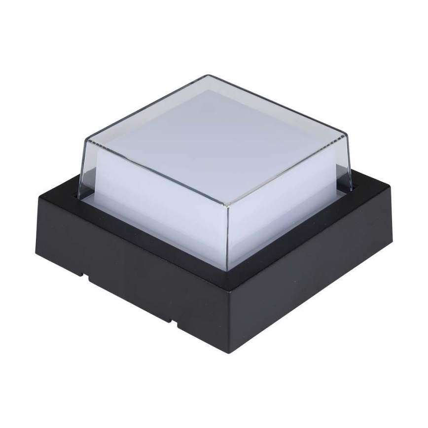 Уличный светодиодный настенный светильник LED/7W/230V IP65