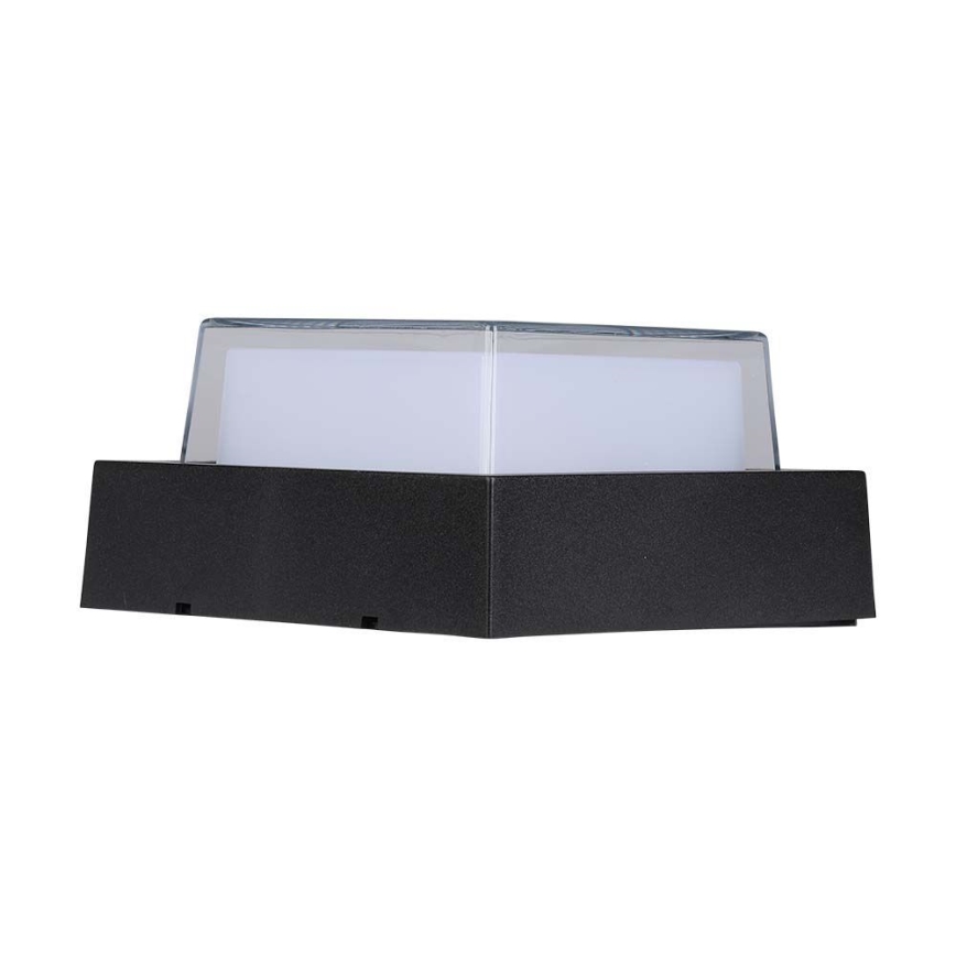Уличный светодиодный настенный светильник LED/7W/230V IP65