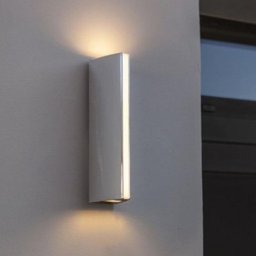 Уличный светодиодный настенный светильник LEO LED/14W/230V IP54 3000K