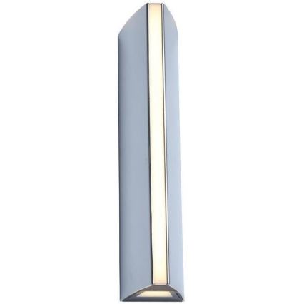 Уличный светодиодный настенный светильник LEO LED/14W/230V IP54 3000K