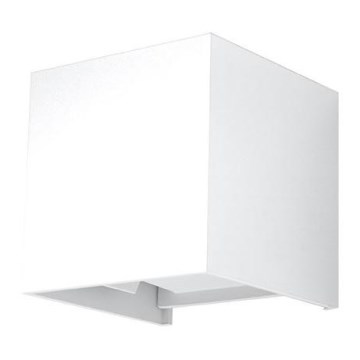 Уличный светодиодный настенный светильник LUCA LED/6W/230V IP54
