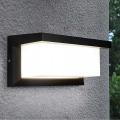 Уличный светодиодный настенный светильник NEELY LED/12W/230V 4000K IP54 антрацит
