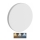 Уличный светодиодный настенный светильник PIATTA LED/18W/230V 3000/4000/6000K диаметр 25 см IP44 белый