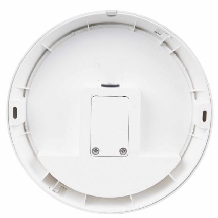 Уличный светодиодный настенный светильник с датчиком LED/12W/230V 3000/4000/6500K IP65
