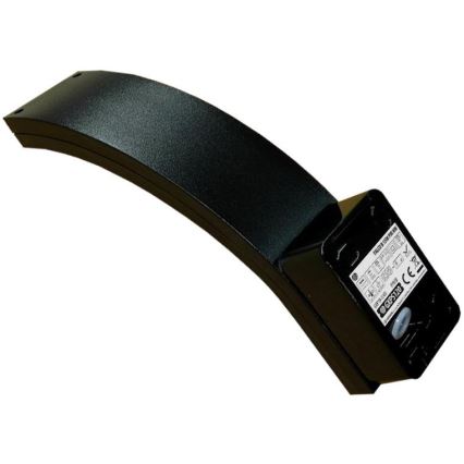Уличный светодиодный настенный светильник с датчиком LED/15W/230V IP54