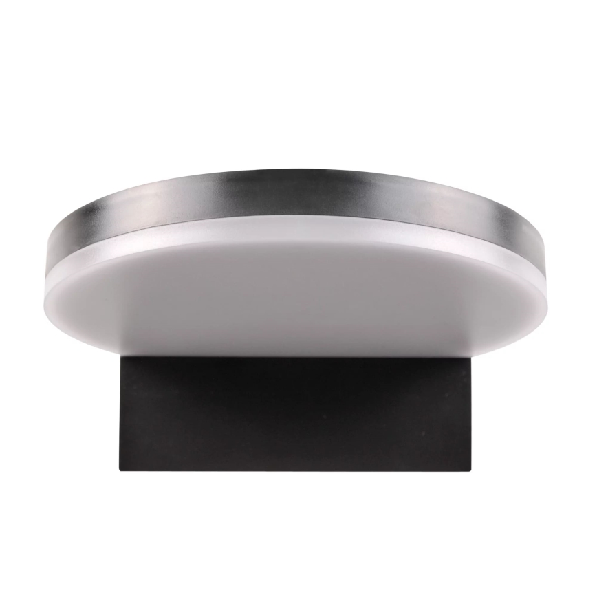 Уличный светодиодный настенный светильник TESA LED/10W/230V IP54 черный