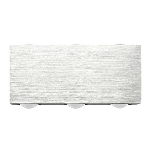 Уличный светодиодный потолочный светильник SILBER 6xLED/1W/230V IP54