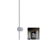 Уличный светодиодный настенный светильник LED/12W/230V 3000K IP65 белый