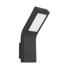 Уличный светодиодный настенный светильник SOY LED/10W/230V IP54 черный