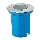 Уличный тротуарный светильник COMETA 1xGU10/50W/230V IP65