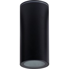 Уличный точечный светильник AQILO 1xE14/10W/230V IP65 черный