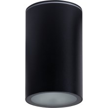 Уличный точечный светильник AQILO 1xE27/20W/230V IP65 черный