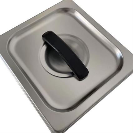 Ультразвукова очисна машина 160W/230V 2 л