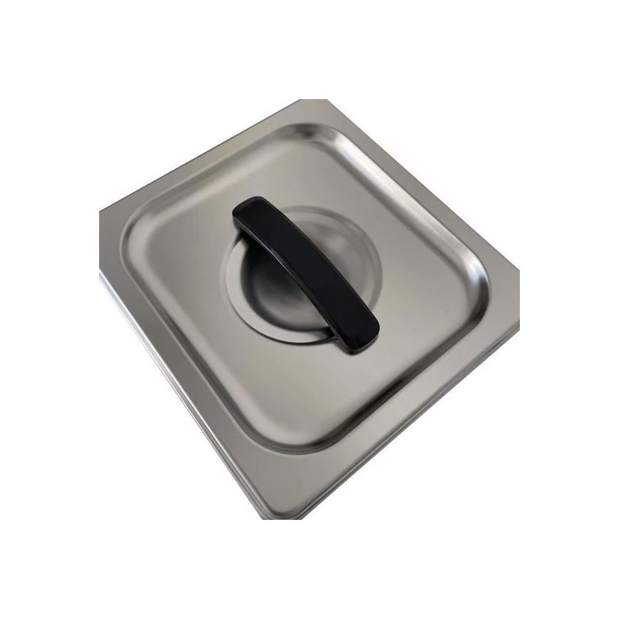 Ультразвукова очисна машина 160W/230V 2 л