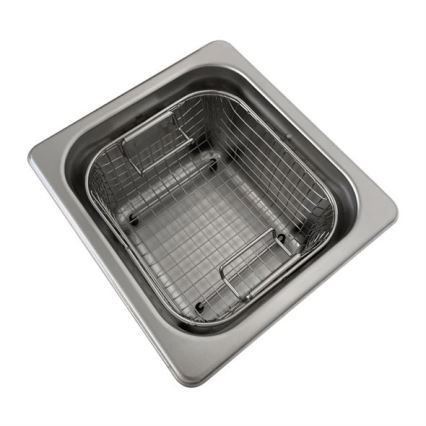 Ультразвукова очисна машина 160W/230V 2 л