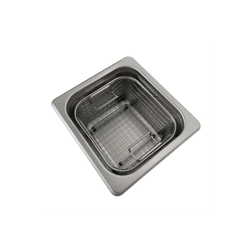 Ультразвукова очисна машина 160W/230V 2 л