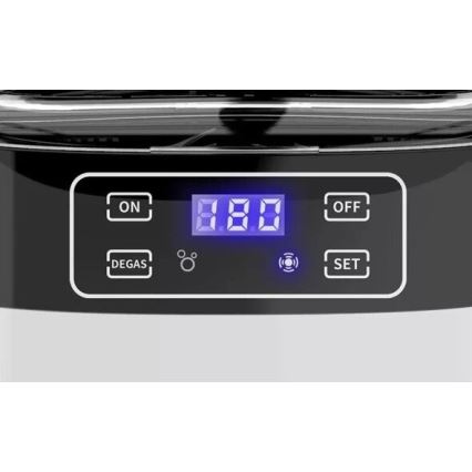 Ультразвукова очисна машина 35W/230V 0,75 л