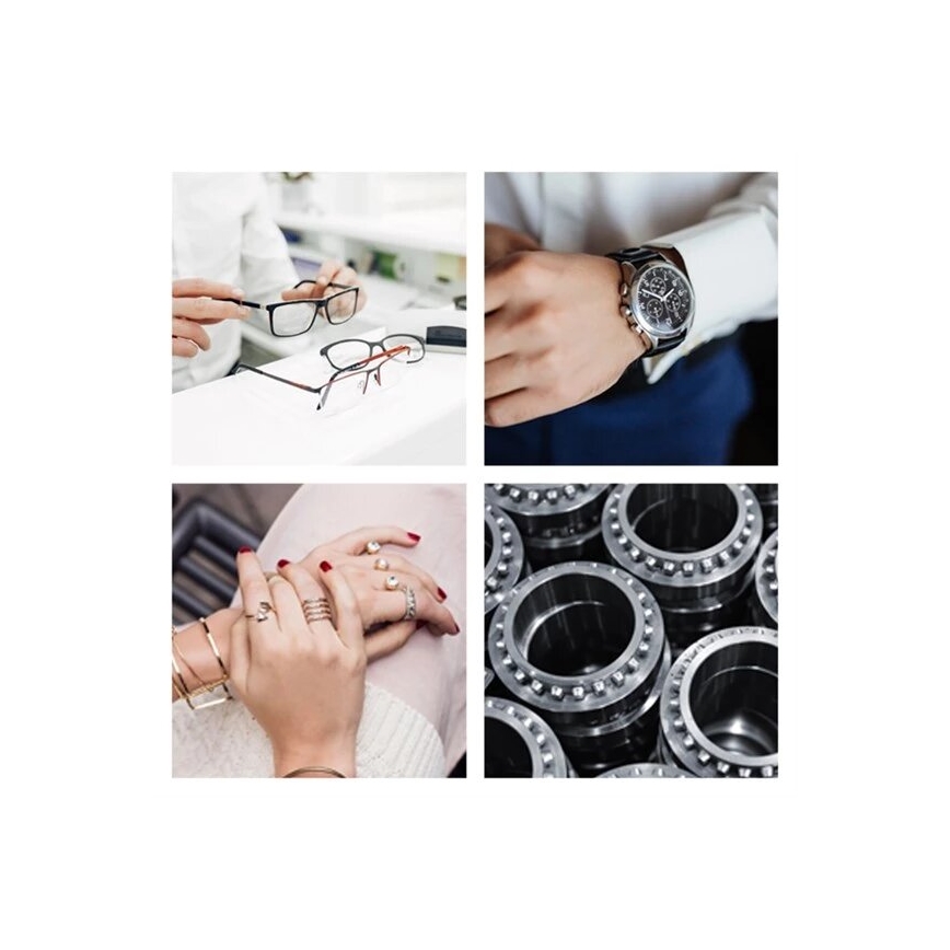 Ультразвукова очисна машина 55W/230V 0,85 л