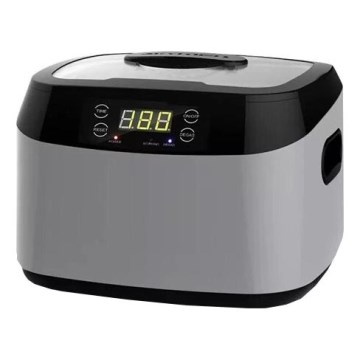 Ультразвукова очисна машина 70W/230V 1,2 л