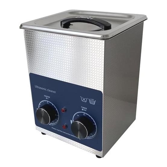 Ультразвукова очисна машина 160W/230V 2 л