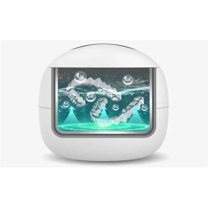 Ультразвукова очисна машина 24W/230V 0,2 л